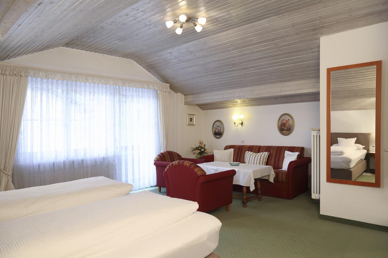 Hotel Steffl Ruhpolding Eksteriør billede