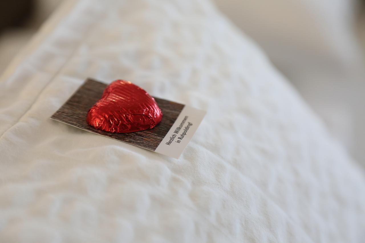 Hotel Steffl Ruhpolding Eksteriør billede