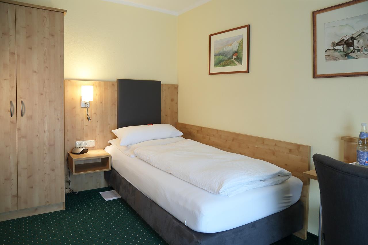 Hotel Steffl Ruhpolding Eksteriør billede