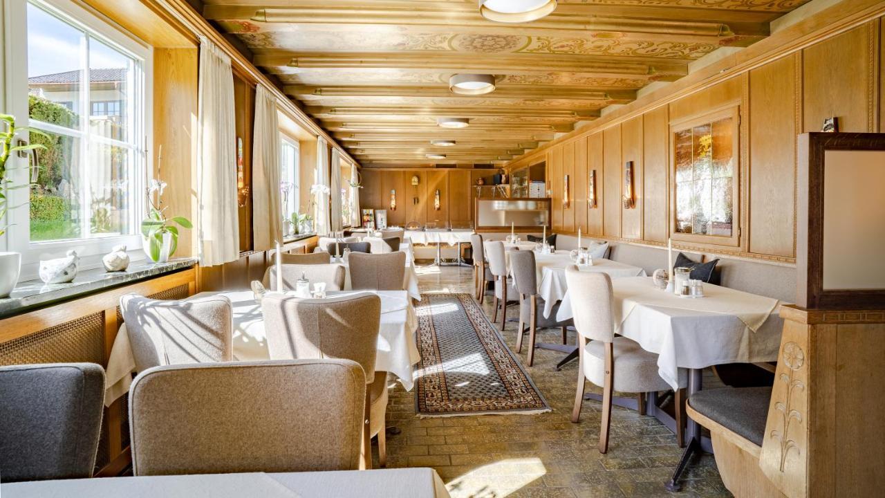 Hotel Steffl Ruhpolding Eksteriør billede